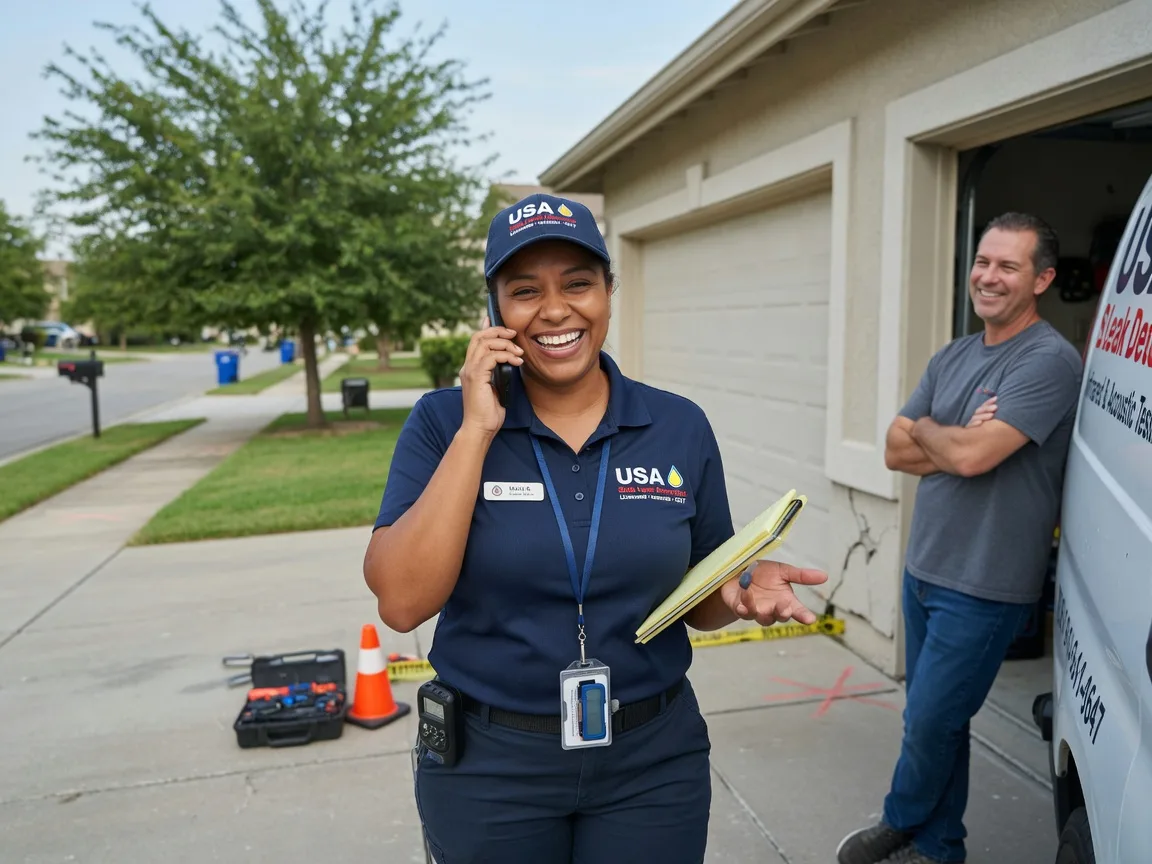 Slab Leak Repair Dameron, MD FAQs